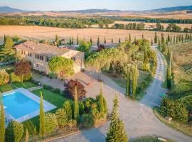 Awesome Home In Pienza