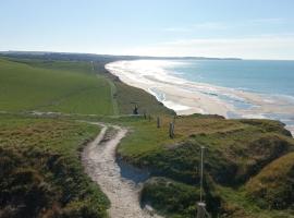 Hôtel des Argousiers, hôtel à Ambleteuse