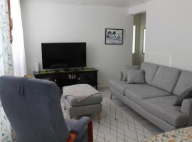 Huoneisto Villa Kymppi, hotel i Kuusamo