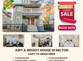 14-2-5BR Milton - Near Blue Hills