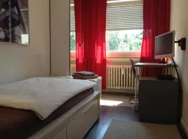 HertenFlats - Apartment Balkon