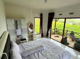 Ikua Tanjuang, Campingplatz in Situjuhbatul