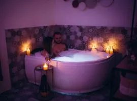 Polehárna soukromý wellness apartmán