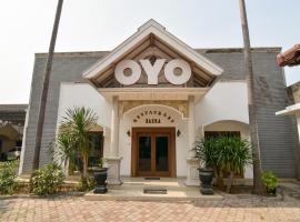 OYO 1232 Hotel Basra, hotel v destinaci Tuban