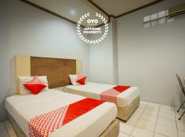 Hotel O Mega Sentosa, hotel v destinaci Samarinda