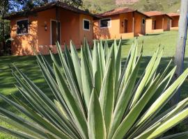 Pousada Campestre Cunha-SP, hotel in Cunha
