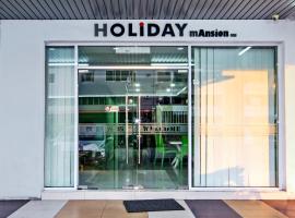 Holiday Mansion Inn Sibu, hotel in Sibu