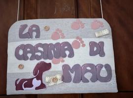 la Casina di Mau, hotel in Piombino