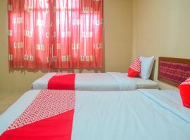 Super OYO 1240 Hotel Pantai Jaya, hotel in Pangandaran