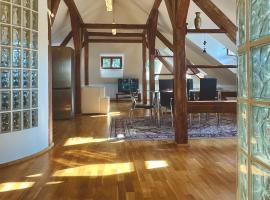 Viesnīca Apartmány Bašta & Wellness pilsētā Sušice