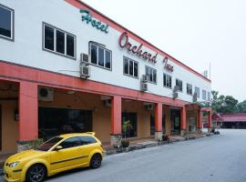 Hotel O Hotel Orchard Inn, hotel a Lumut