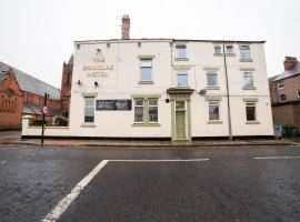 The Douglas Hotel, hotel v destinaci Hartlepool