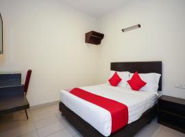 Hotel O Jj Hotel Sitiawan, hotel v destinaci Sitiawan
