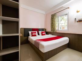 The Resort Chonburi, hotel v destinaci Chonburi