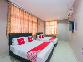 Hotel O Rg Motel, hotel perto de Aeroporto Sultão Abdul Halim - AOR, Changlun