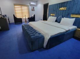 NDDC Clubhouse, hotel v destinaci Port Harcourt
