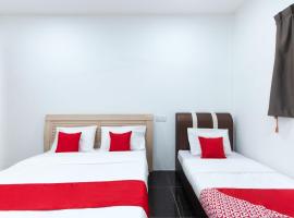 OYO 44011 Weng Bee Guest House, hotel v destinaci Kota Kinabalu