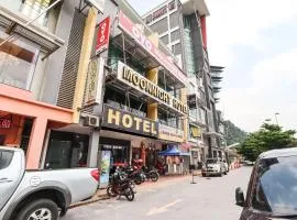 OYO 89381 Moonnight Hotel