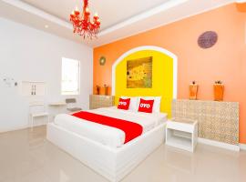 OYO 330 Venus Resort Pranburi, hotel v destinaci Hua Hin