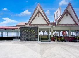 Collection O Gapura Hotel Near Parapat Penatapan Danau Toba, hotel v destinaci Lumbanlobu