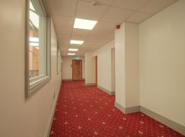 OYO Hotel Clamart, hotel v destinaci Scunthorpe