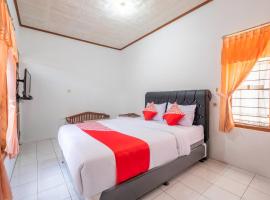 Capital O 1541 Puri Cikole Asri, hotel v destinaci Lembang