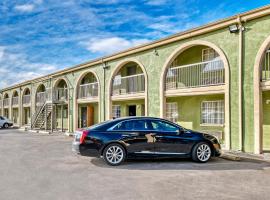 Sienna Inn Channelview, TX, hotel v destinaci Channelview