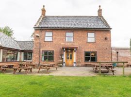 OYO Elm Farm Country House, Norwich Airport, hotel v destinaci Norwich
