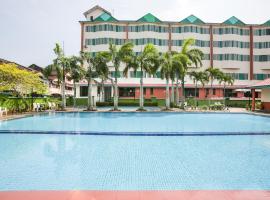 Collection O Hotel Super Cowboy, hotel v destinaci Melaka