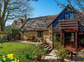 Laburnum Cottage Broadway, hotel v destinaci Broadway