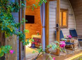 JK Sapa Homestay & Swimming Pool, хотел в Сапа