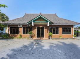 Hotel O Penginapan Kepurun Pawana Indonesia, hotel u gradu Sleman