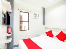 OYO 470 Jrja Hotel, Hotel in Davao City