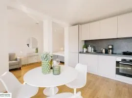 46 QM - Exklusiv & Top angebunden - Werse Loft by youpartments