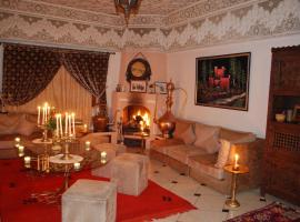 Riad Villa Midelt, hotel en Midelt