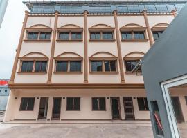 Hotel O Eden Guest House, hotel in Depok