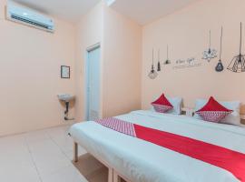Super OYO 2034 Eden Guest House, hotel v destinaci Depok