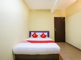 OYO 89585 Hotel Happy Inn, hotel v destinaci Banting