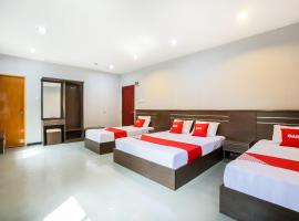 OYO 89660 Raudhah Inn Hotel, hotel a Kampong Bukit Kechil