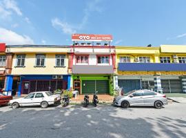 OYO 89656 Melati Hotel Nilai, hotel poblíž Mezinárodní letiště Kuala Lumpur - KUL, Nilai