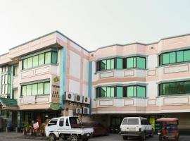 Le Pensione De San Jose, Hotel in Tagbilaran