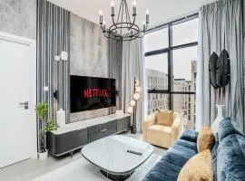 1BR Poolview Apartment by Blue Cloud Holidays