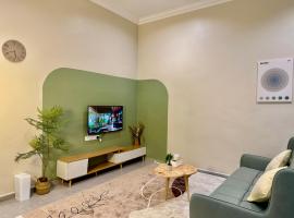 Salam Garden Homestay, villa in Kuala Terengganu