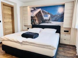 Hotel Lainbach in Wängle, hotel din Reutte