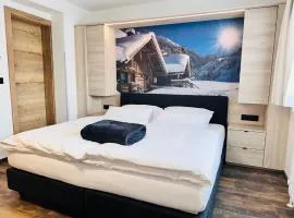 Hotel Lainbach in Wängle