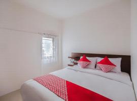 Hotel O Cibeureum Residence, hotel di Bandung
