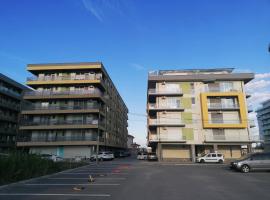 Promenada 1-4, alojamiento con cocina en Năvodari