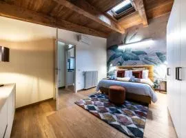 Suite Deluxe in Palazzo Storico - Centro Sassari - Appartamento Olbia