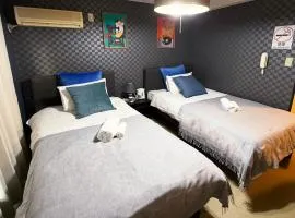 Asakusa Japanese Style Stay with Futon & Beds