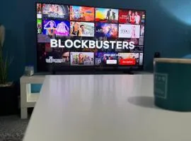 The Blue Studio